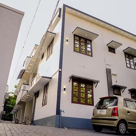 Hostal Shimano Square Varkala Exterior foto
