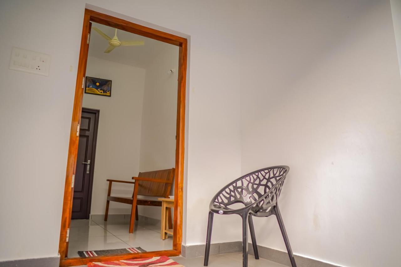 Hostal Shimano Square Varkala Exterior foto